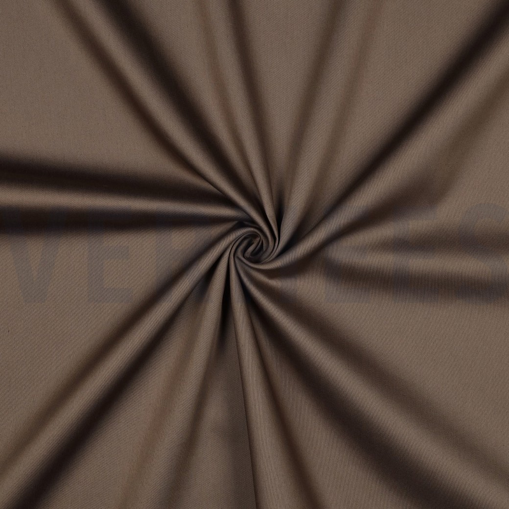 COTTON SATIN TOFFEE #3