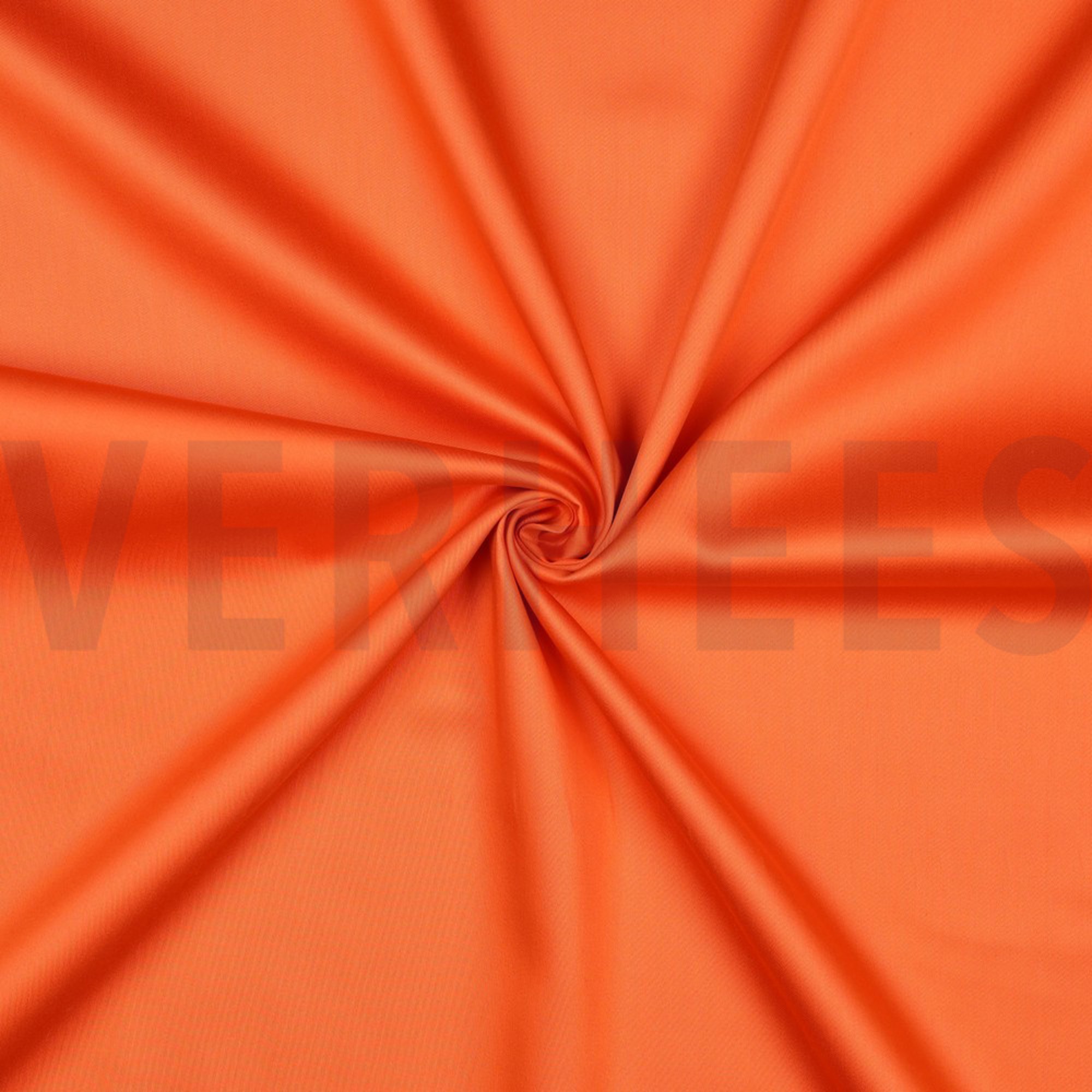 COTTON SATIN ORANGE (high resolution) #3