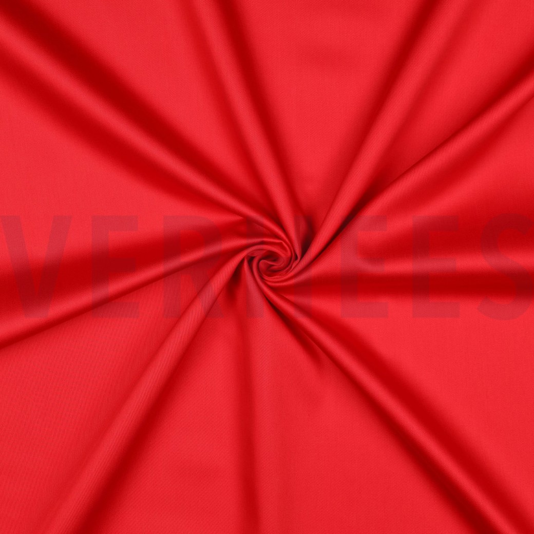 COTTON SATIN RED PEPPER #3