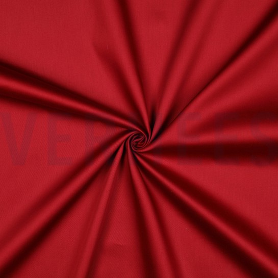 COTTON SATIN BORDEAUX #7