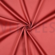 COTTON SATIN DARK ROSE (thumbnail) #3