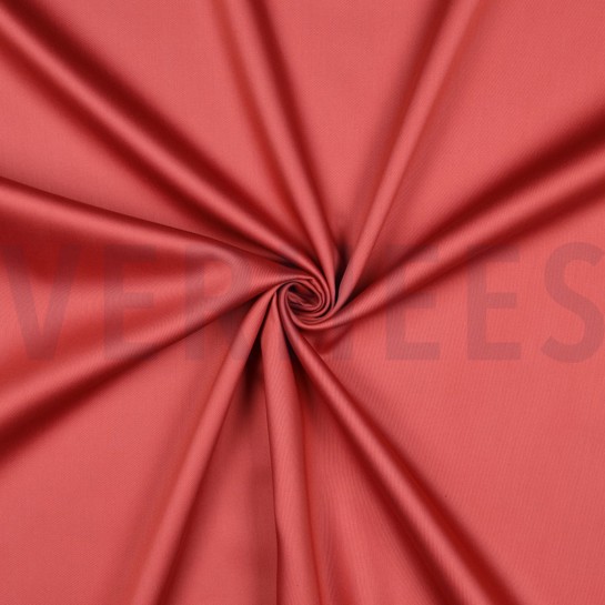 BAUMWOLLE SATIN DUNKELROSA #7