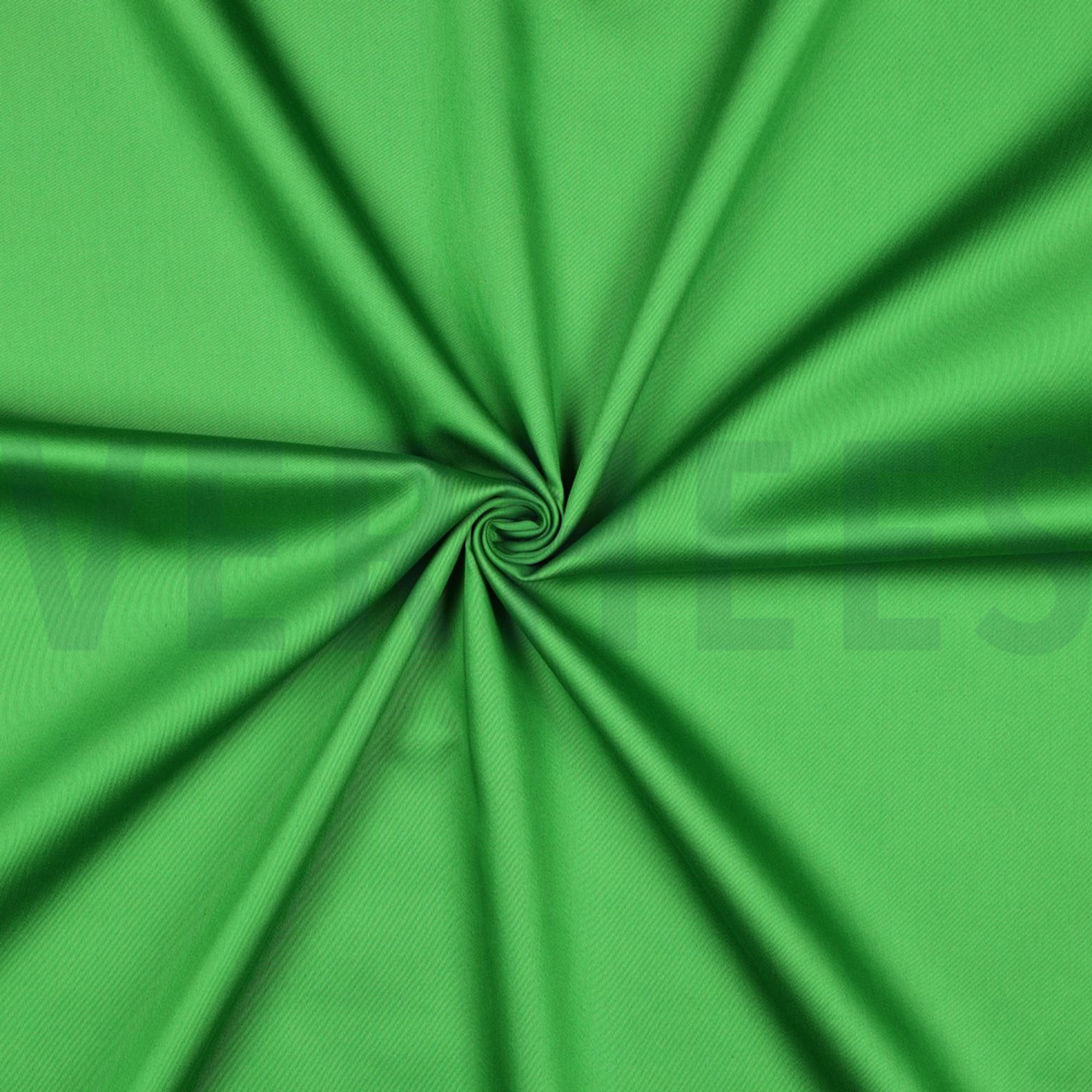 COTTON SATIN LIGHT GREEN (high resolution) #3