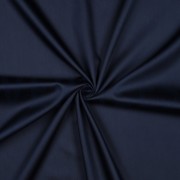 COTTON SATIN NAVY (thumbnail) #3