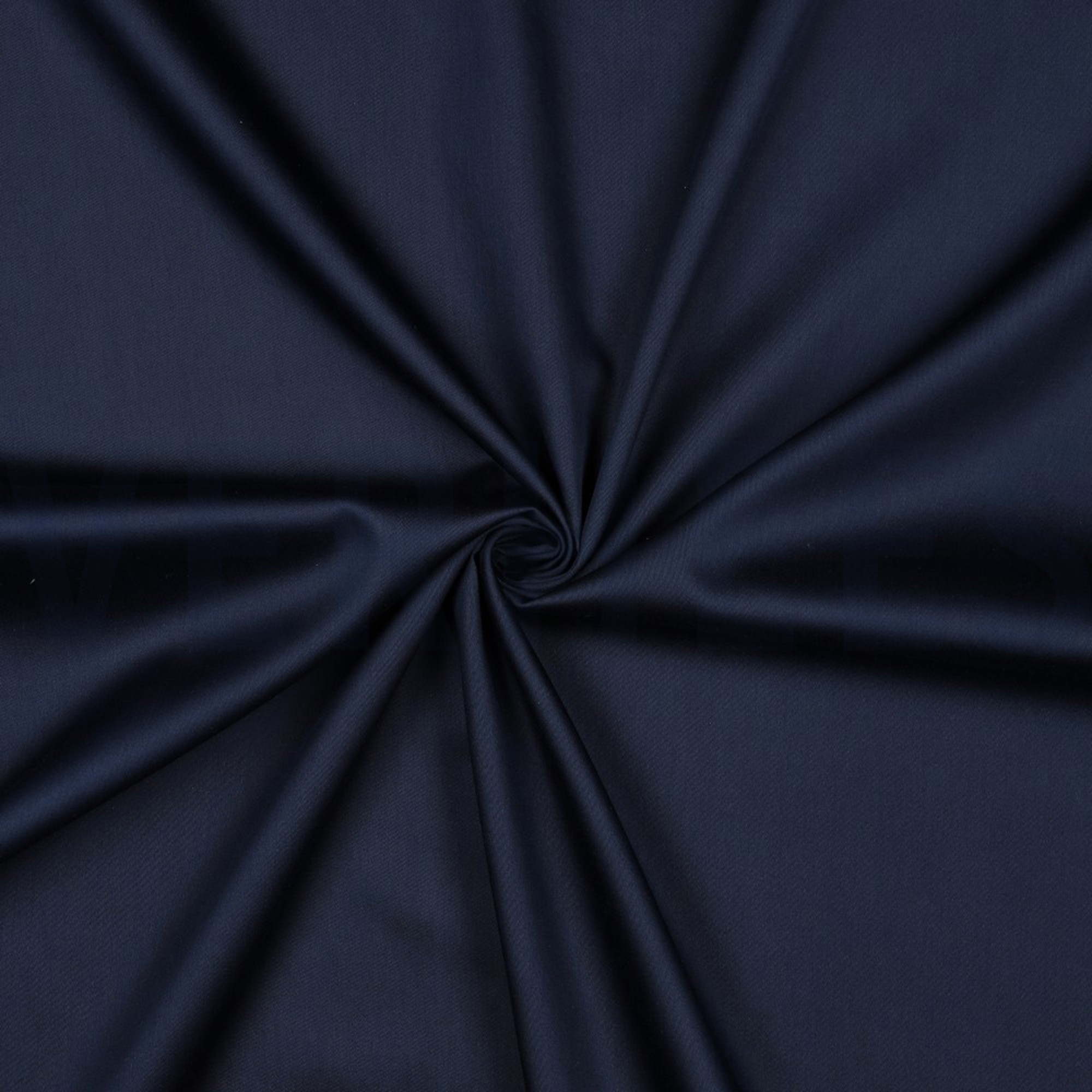 COTTON SATIN NAVY (high resolution) #3