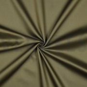 COTTON SATIN MOSS GREEN (thumbnail) #3