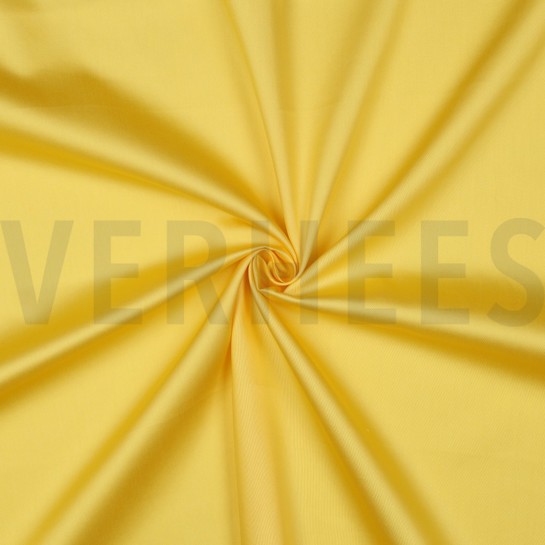 KATOEN SATIJN GEEL #7