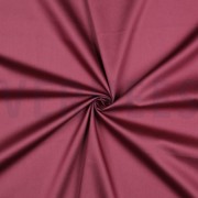 COTTON SATIN BURGUNDY (thumbnail) #3