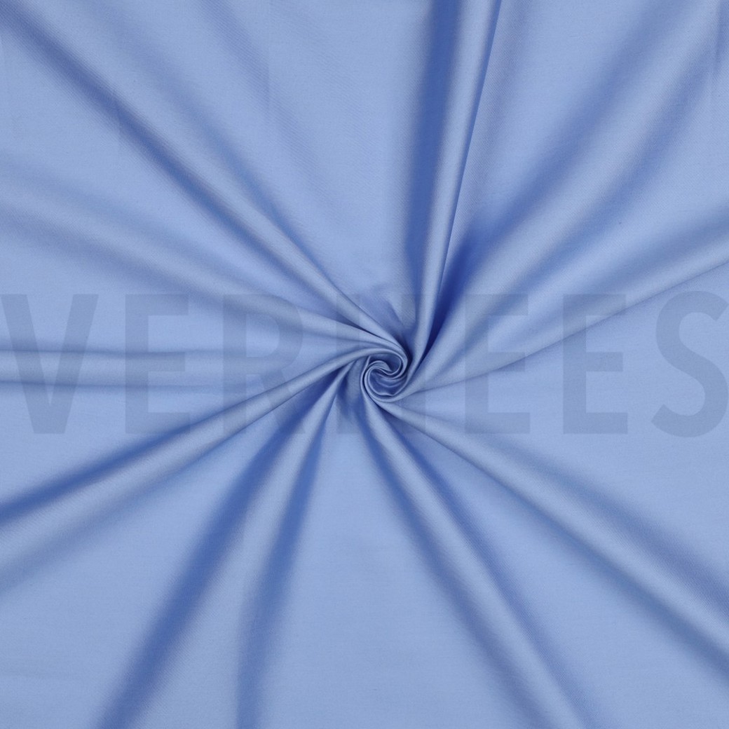 COTTON SATIN LAVENDER BLUE #3
