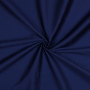 COTTON SATIN MIDNIGHT BLUE (thumbnail) #3