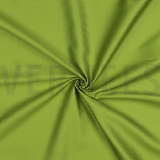 BAUMWOLLE SATIN GRÜN #7