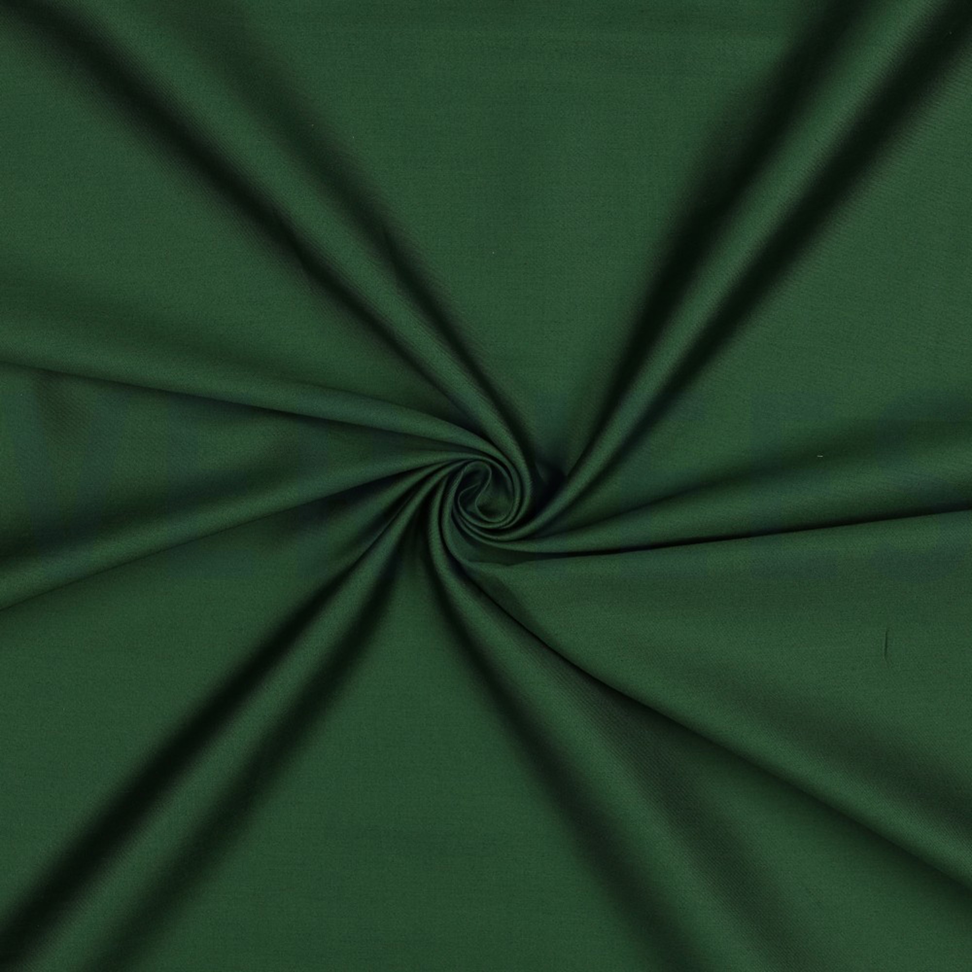 COTTON SATIN FOREST GREEN (high resolution) #3