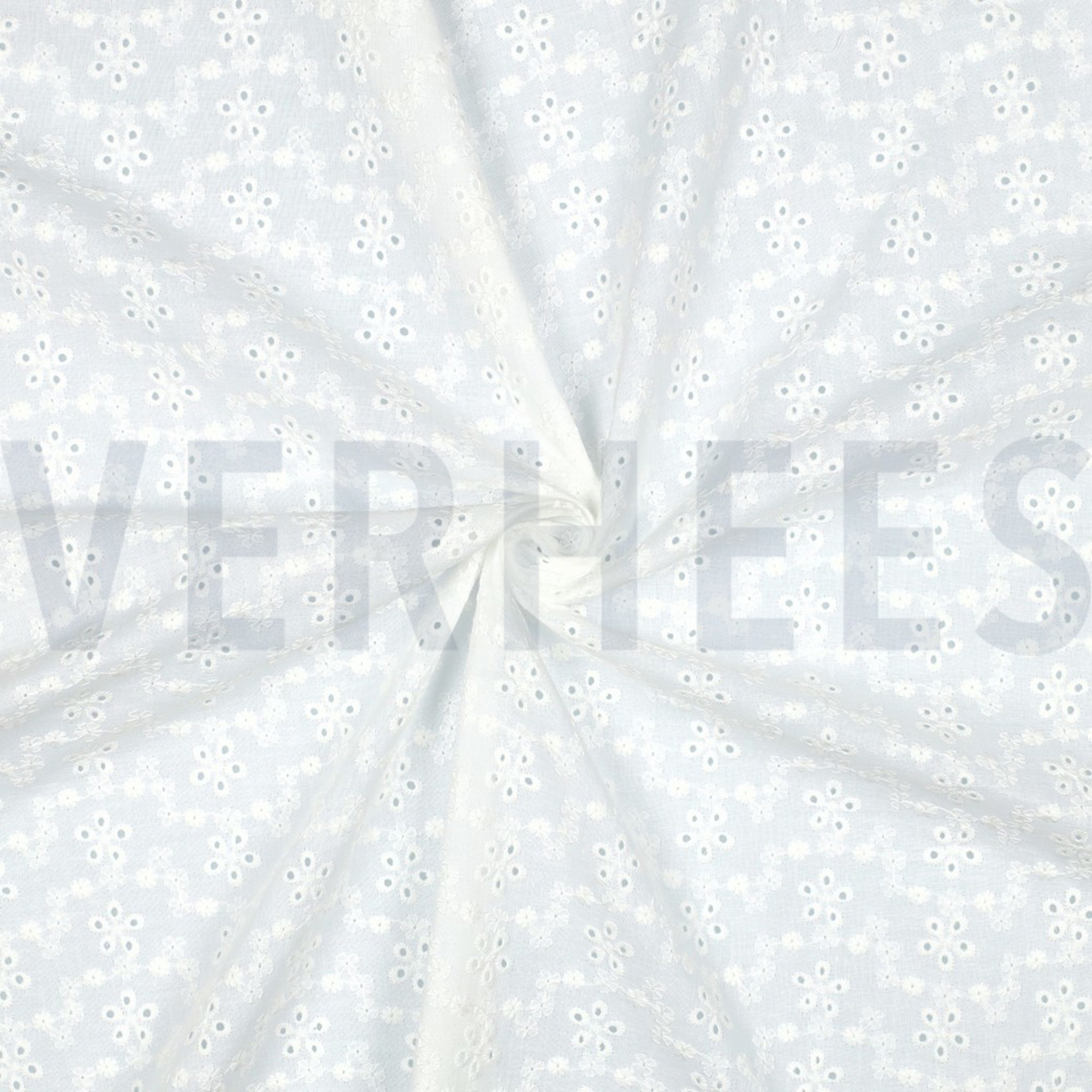 COTTON EMBROIDERY TWO-SIDE SCALLOP WHITE (high resolution) #3