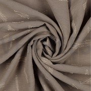 DOBBY JACQUARD STRIPES SAND (thumbnail) #3