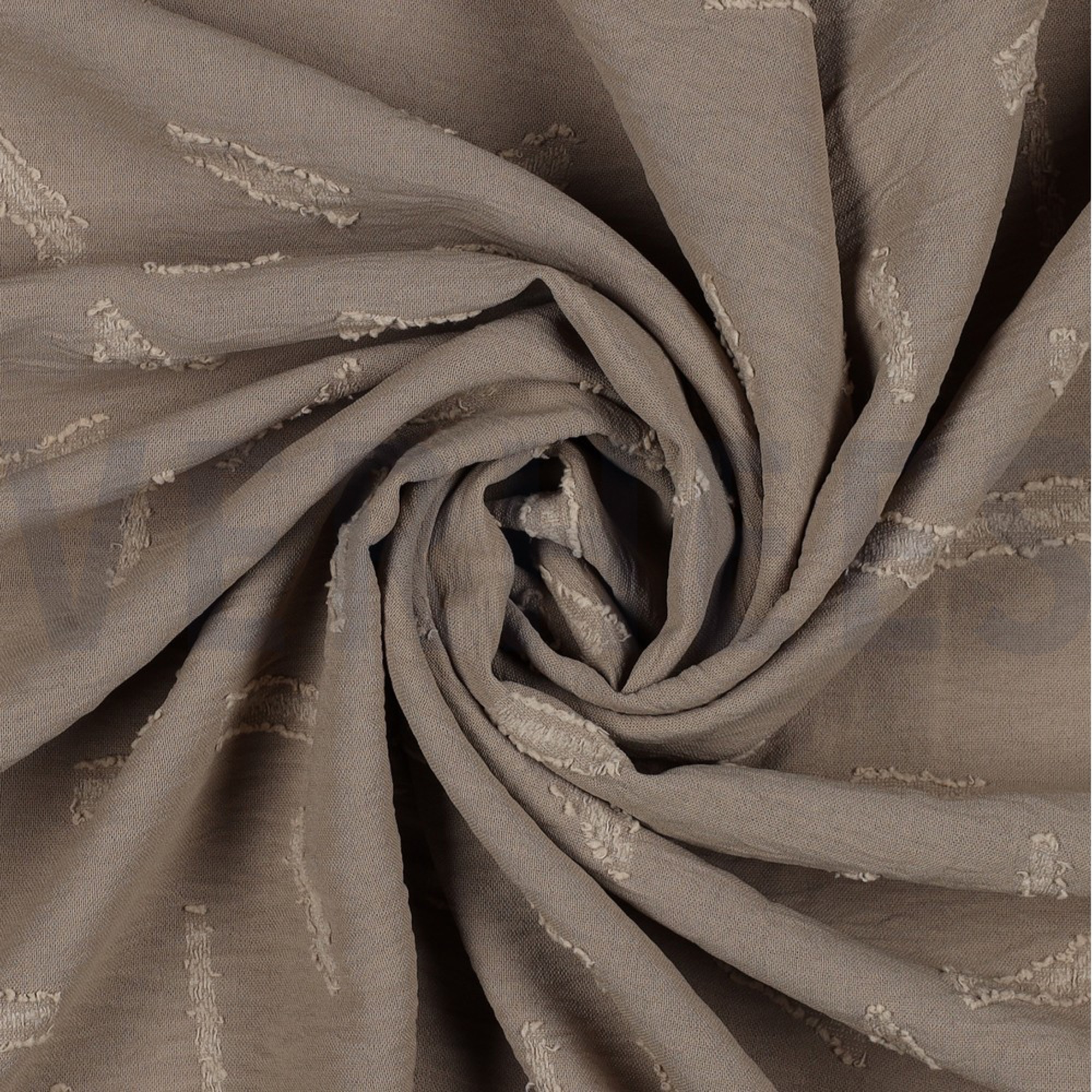 DOBBY JACQUARD STRIPES SAND (high resolution) #3
