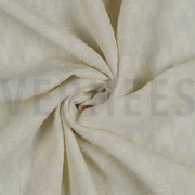 DOBBY JACQUARD GRAPHIC ECRU (thumbnail) #3