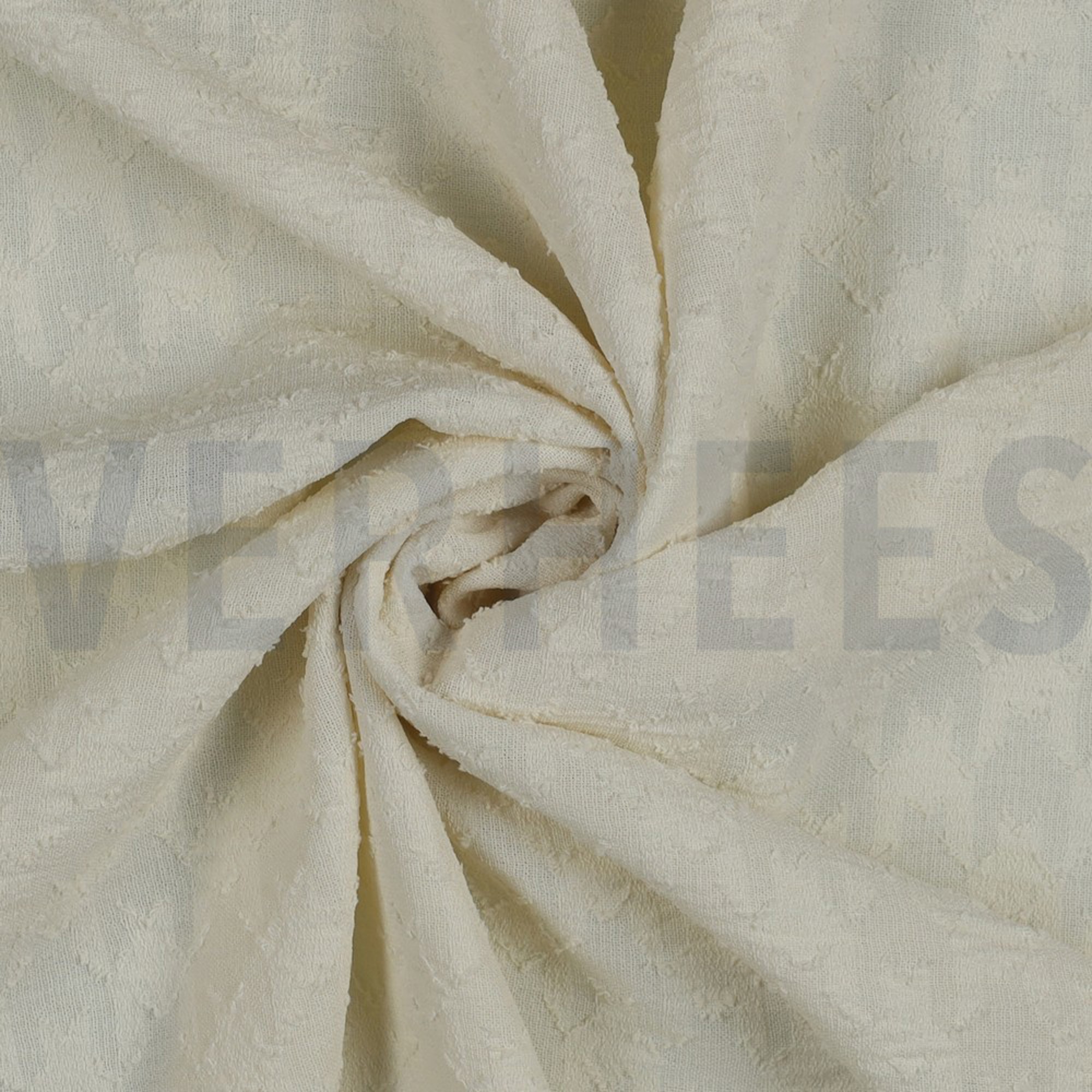 DOBBY JACQUARD GRAPHIC ECRU (high resolution) #3