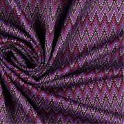 KNITTED JACQUARD CERISE (thumbnail) #3
