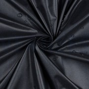 WATER REPELLENT DIGITAL CHECK NAVY (thumbnail) #3