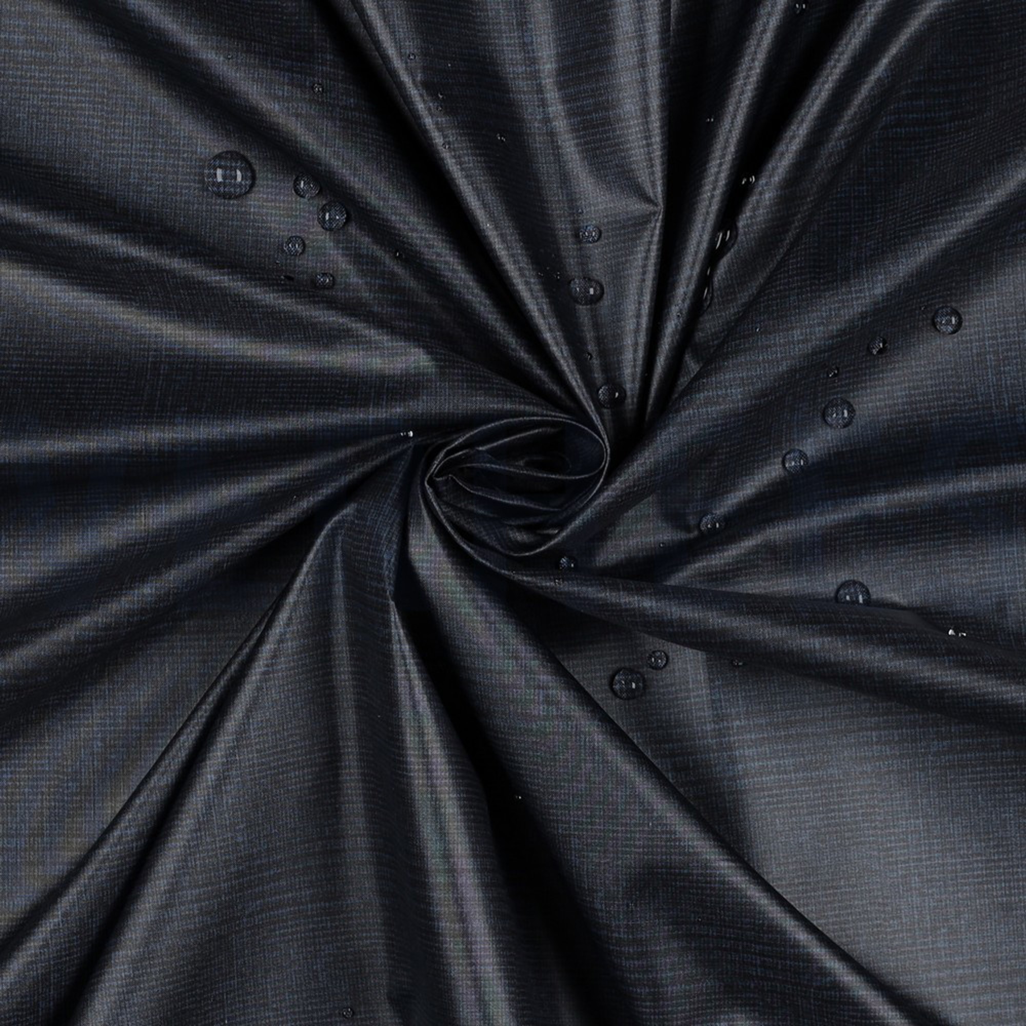 WATER REPELLENT DIGITAL CHECK NAVY (high resolution) #3