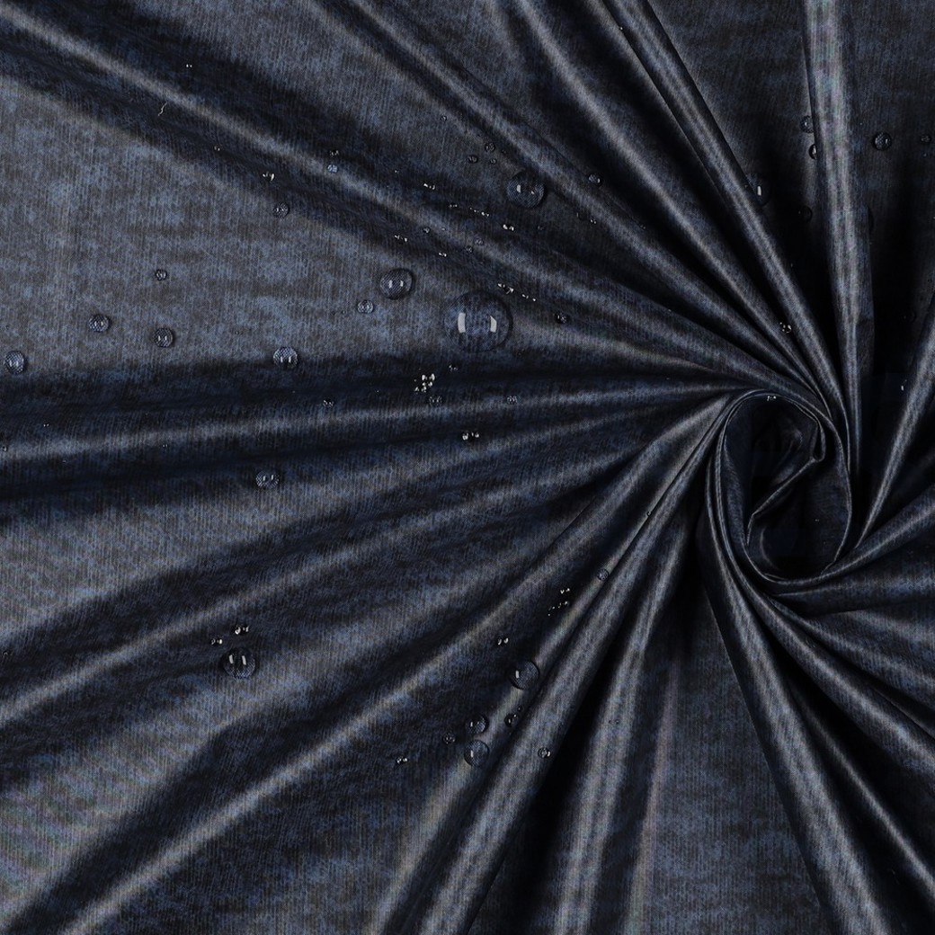 WATER REPELLENT DIGITAL NAVY #3