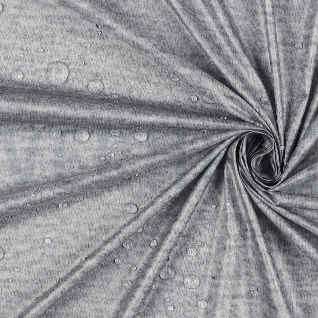 WATER REPELLENT DIGITAL GREY #3