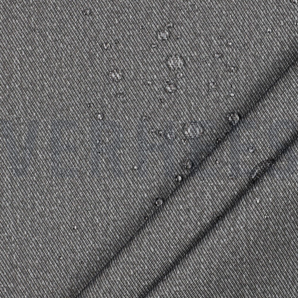 OUTDOOR WATERPROOF JEANS LOOK BROWN #3