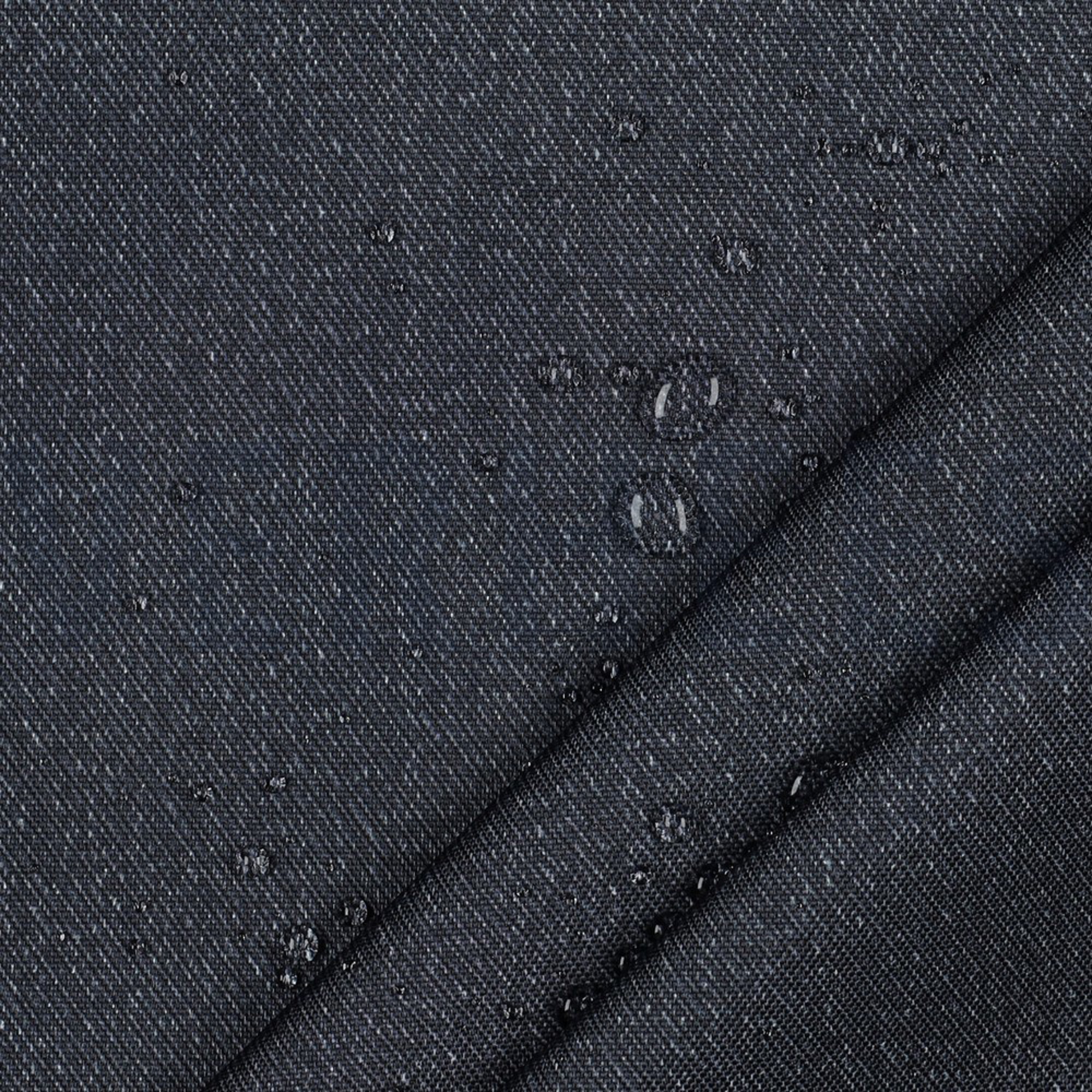 OUTDOOR WATERPROOF JEANS LOOK NAVY (high resolution) #3