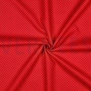 POPLIN PETIT DOTS RED (thumbnail) #3