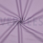 POPLIN PETIT DOTS LILAC (thumbnail) #3