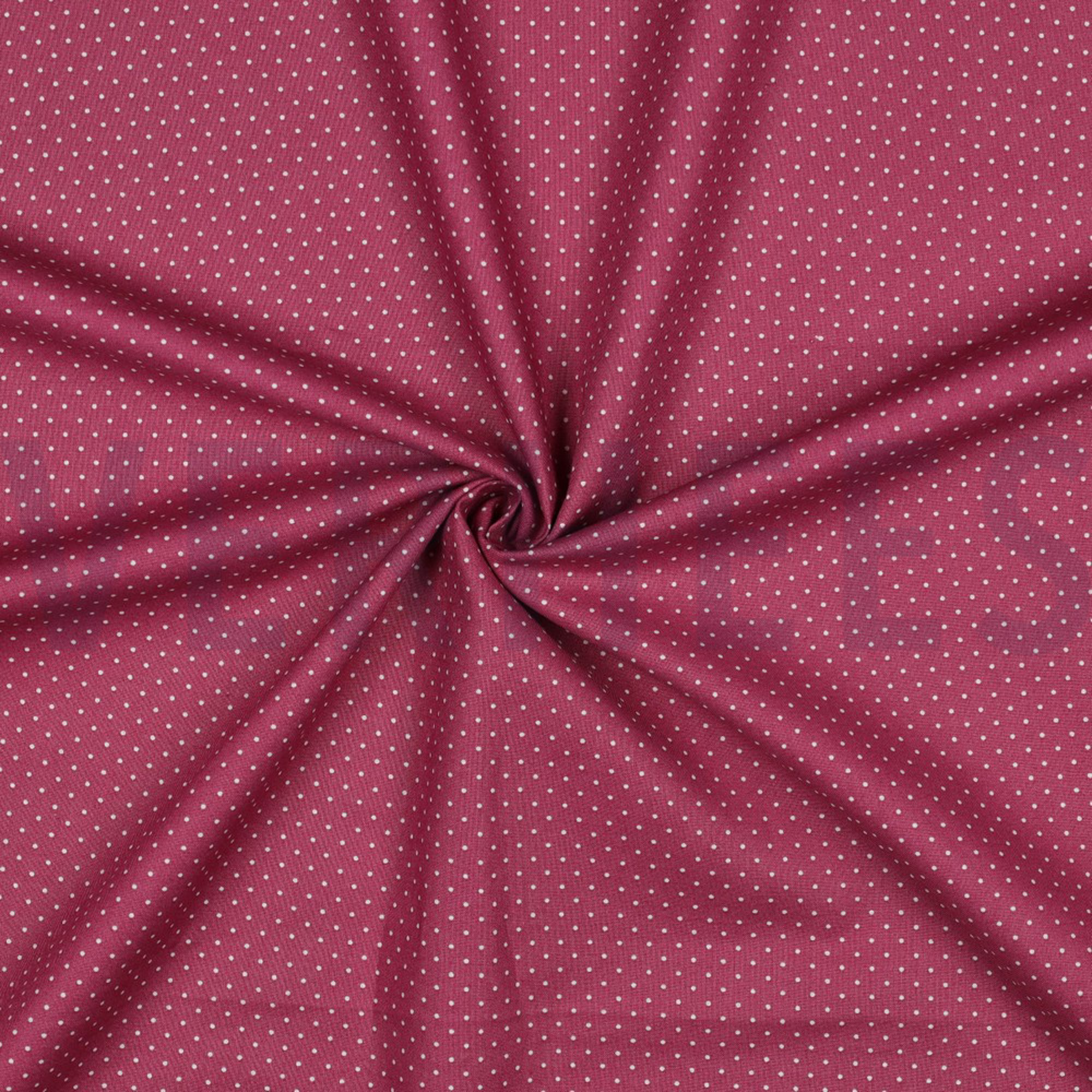 POPLIN PETIT DOTS MAUVE (high resolution) #3