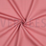 POPLIN PETIT DOTS BLUSH (thumbnail) #3