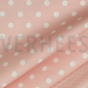 POPLIN DOTS OLD ROSE (thumbnail) #3