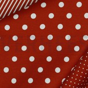 POPLIN DOTS TERRA (thumbnail) #3