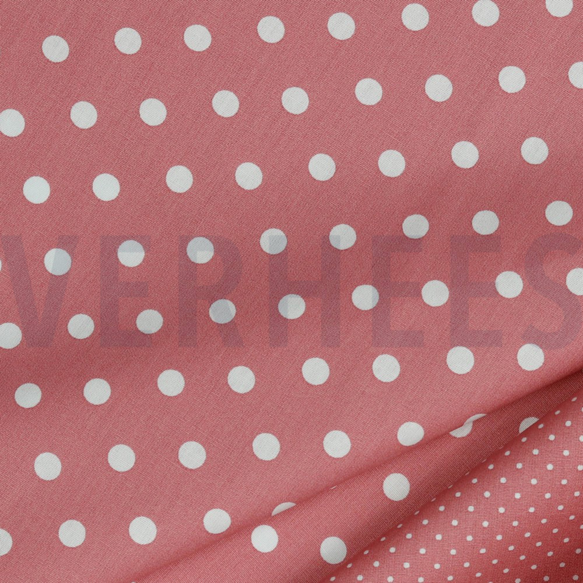 POPLIN DOTS BLUSH (high resolution) #3