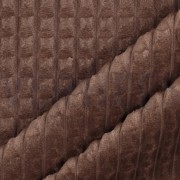 VELOURS DECO SQUARE BROWN (thumbnail) #3