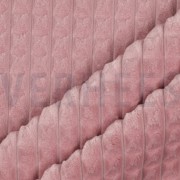 VELOURS DECO SQUARE OLD ROSE (thumbnail) #3