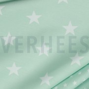 POPLIN STARS MINT (thumbnail) #3