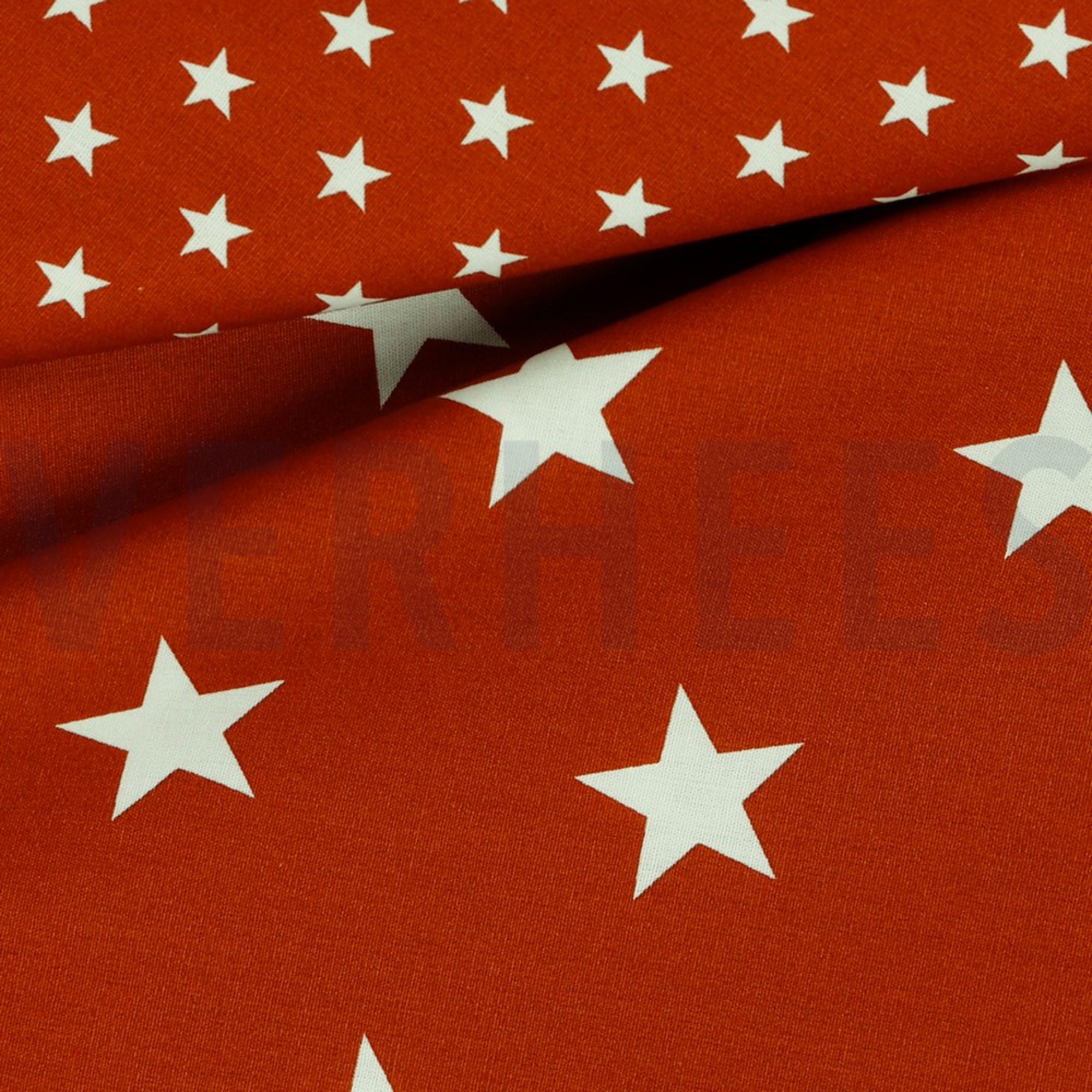 POPLIN STARS TERRA (high resolution) #3