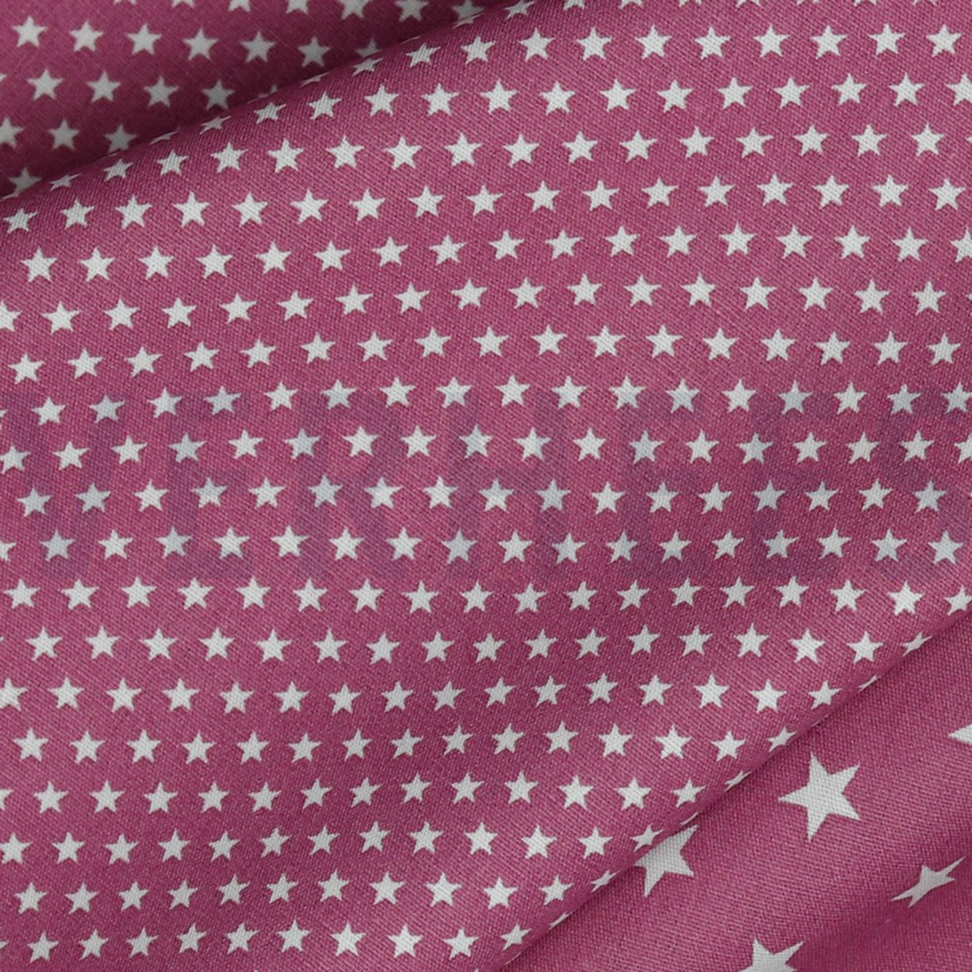 POPLIN MINI STARS MAUVE (high resolution) #3