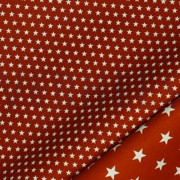 POPLIN MINI STARS TERRA (thumbnail) #3