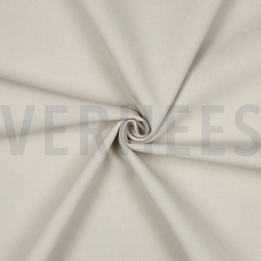 CANVAS STONEWASHED ECRU #3