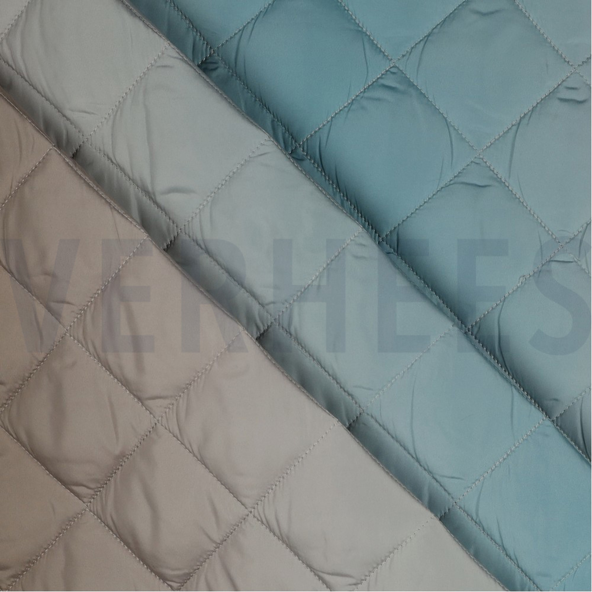 STEPPED DIGITAL COLOUR GRADIENT SAND / LIGHT BLUE (high resolution) #3