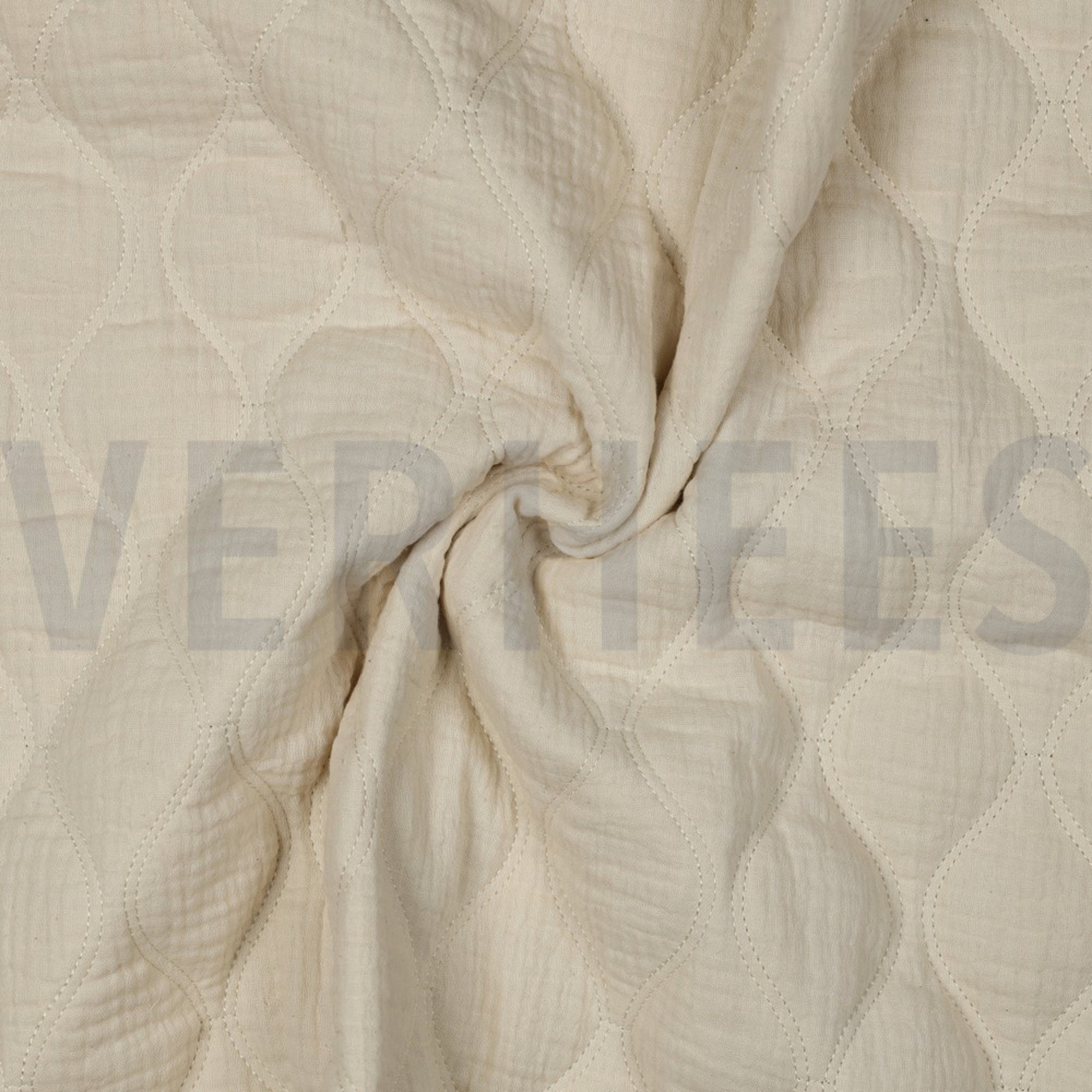 DOUBLE GAUZE QUILT NATURAL (high resolution) #3