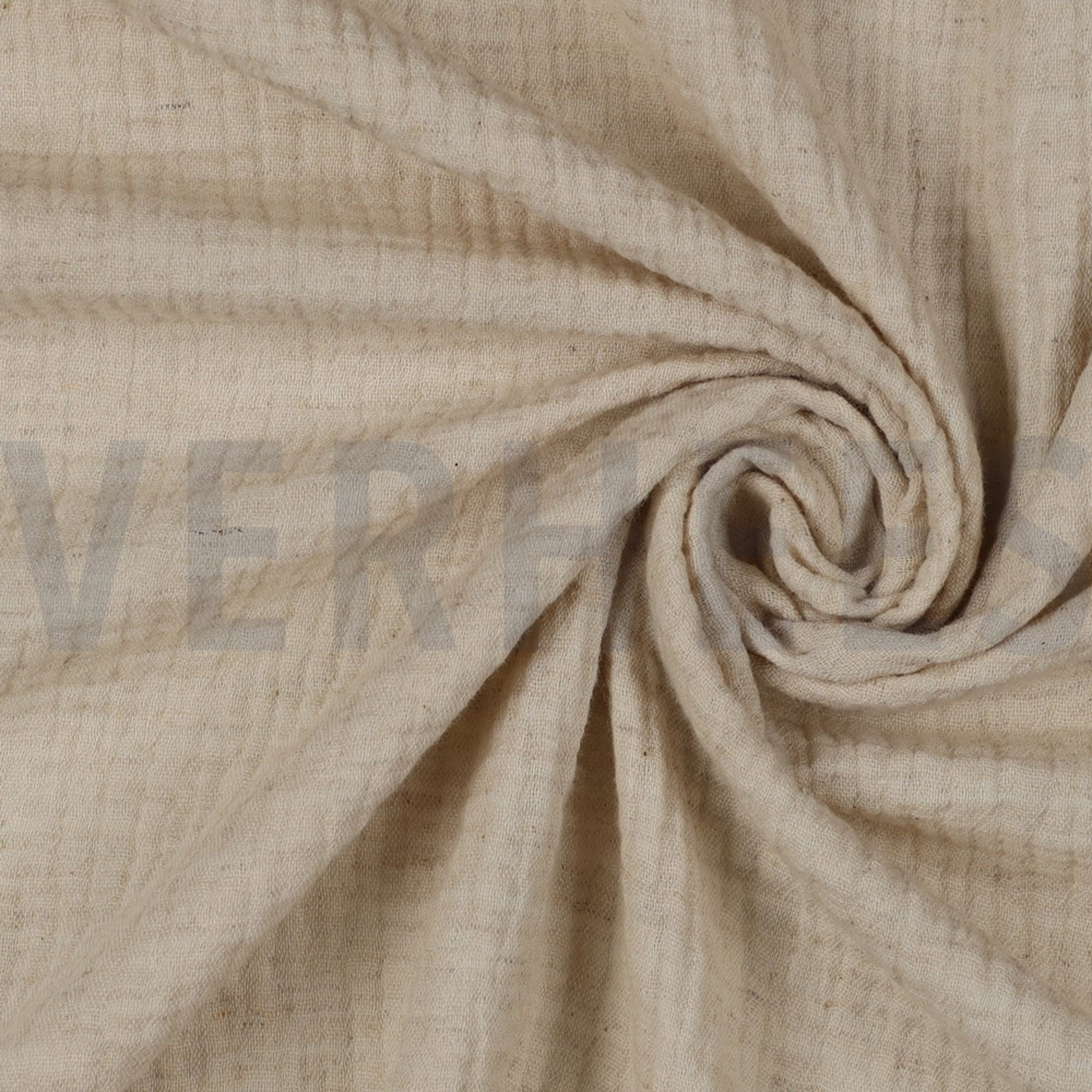 DOUBLE GAUZE LINEN NATURAL (high resolution) #3