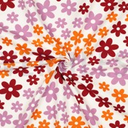 SOFT SWEAT FLOWERS OFF-WHITE (thumbnail) #3