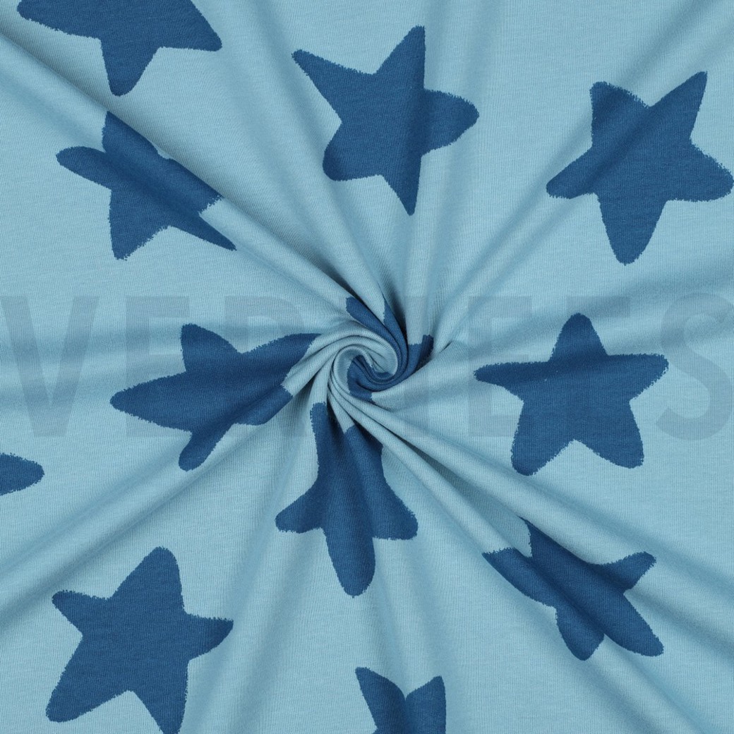 SOFT SWEAT STARS PETROL #3