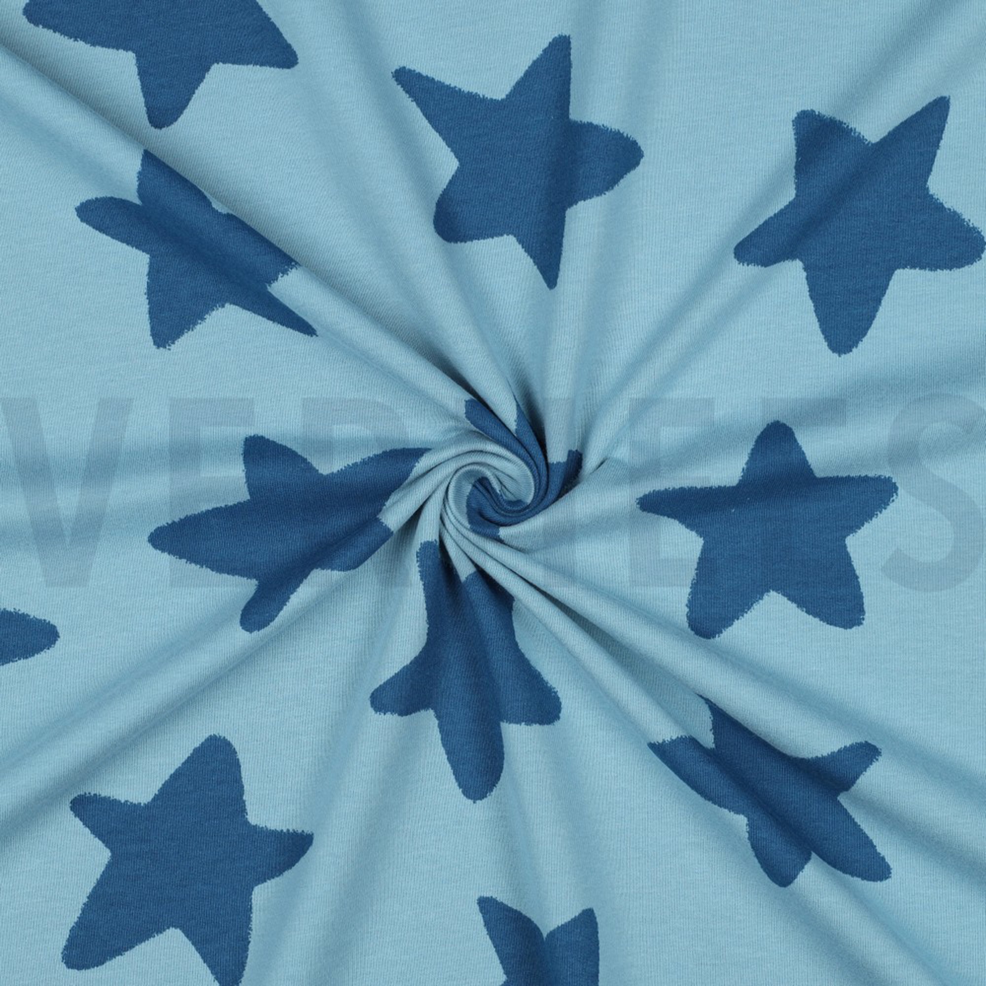 SOFT SWEAT STARS PETROL (high resolution) #3