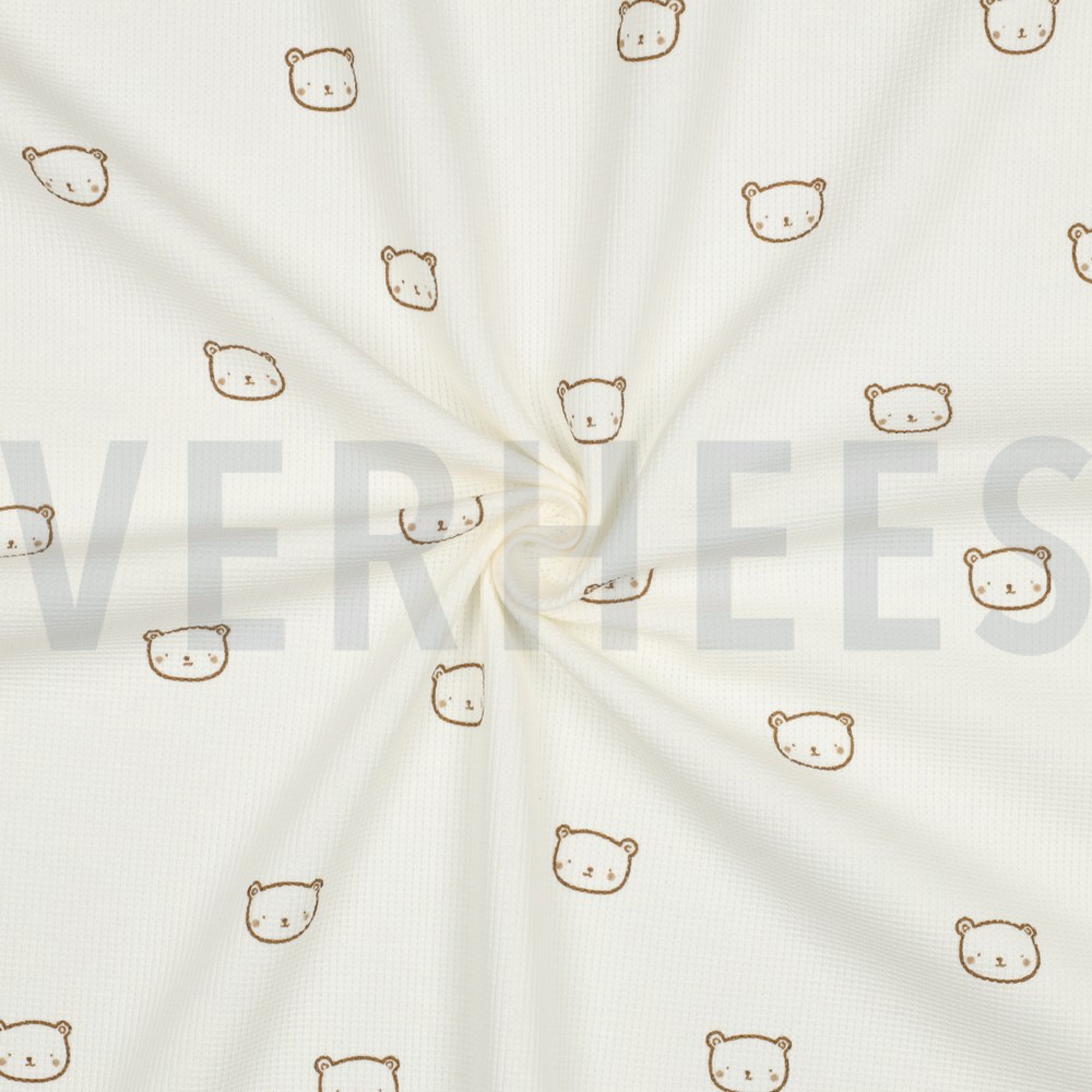 WAFFLE JERSEY BEARS OFF-WHITE (high resolution) #3