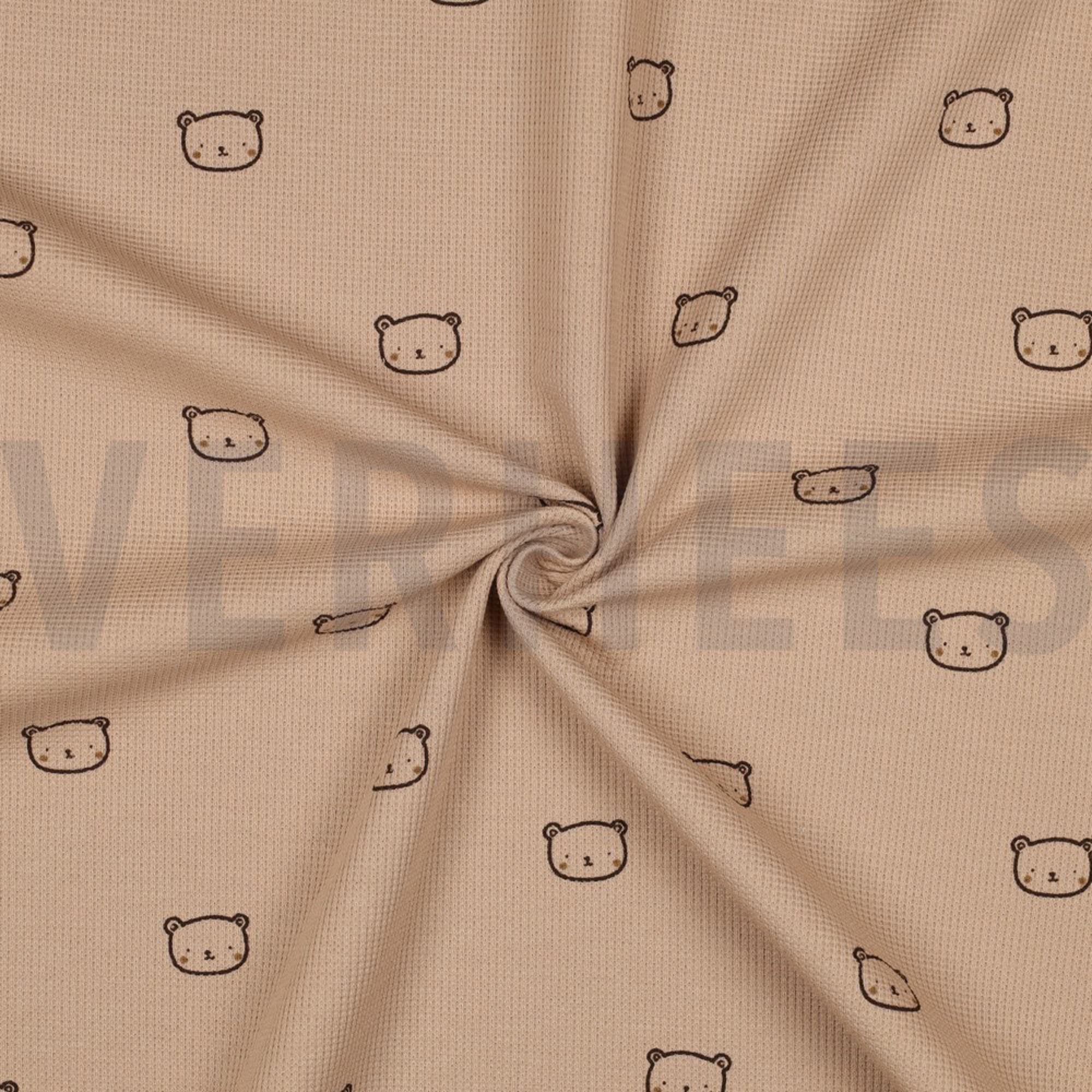 WAFFLE JERSEY BEARS CAMEL (high resolution) #3